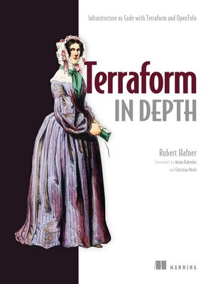 cover image of Terraform in Depth